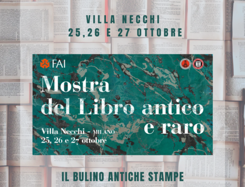 Mostra del Libro antico e raro